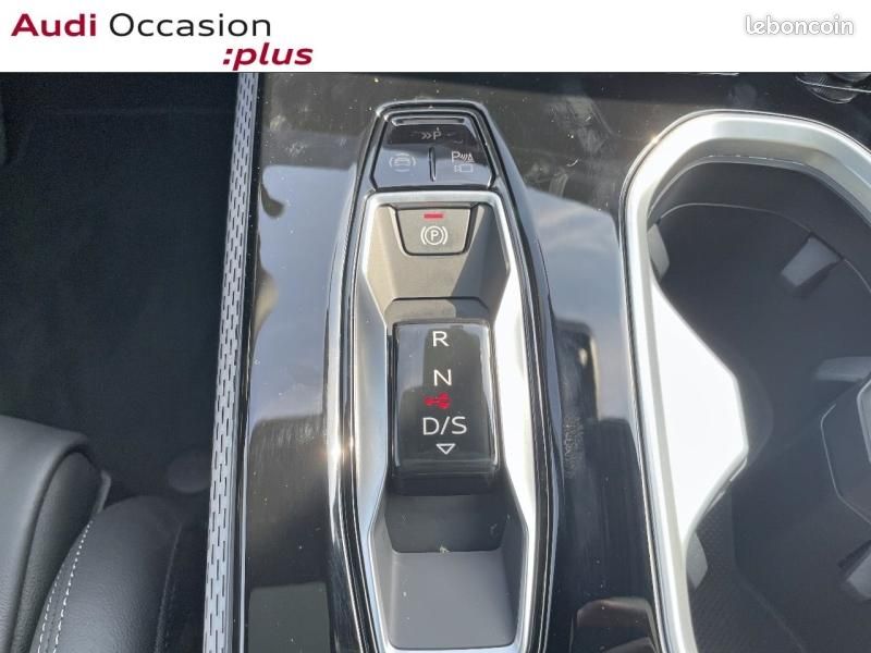 Audi A6 Avant 2.0 TFSI 367ch e-hybrid S line Quattro S tronic 7 (image 12)