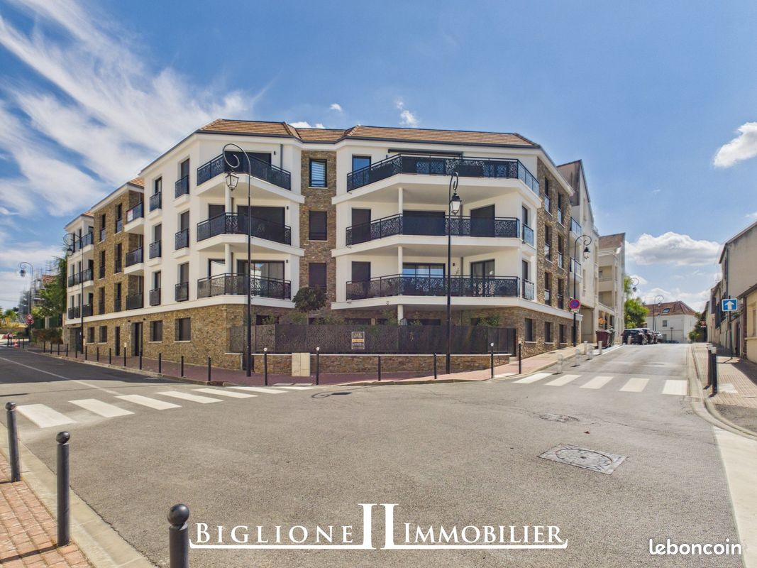 Appartement 2 pièces 43 m² · à Montévrain · 43 m² · 268 000 €