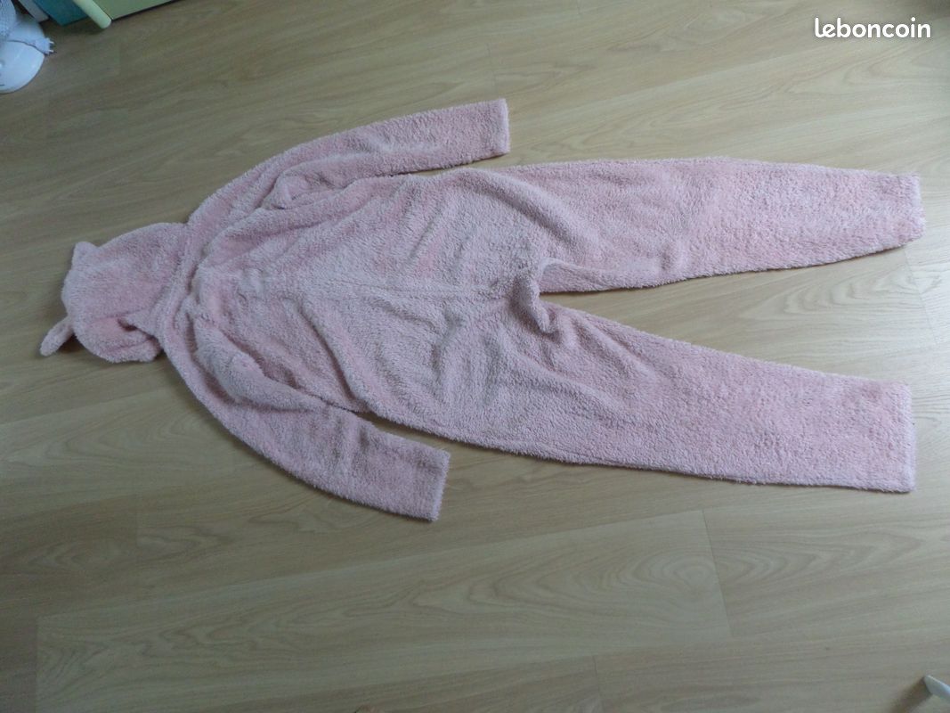 Combinaison surpyjama licorne taille S (image 4)