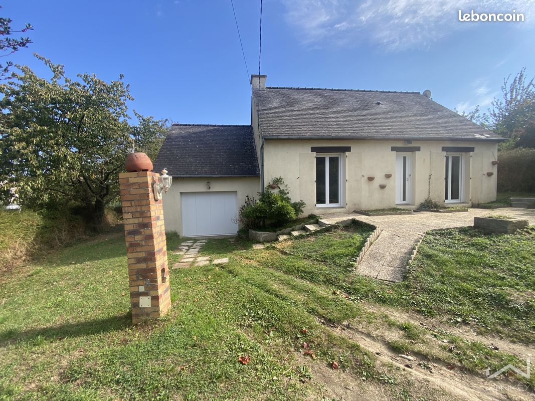 Maison 3 pièces 75 m² · à Poligné · 75 m² · 800 €/mois
