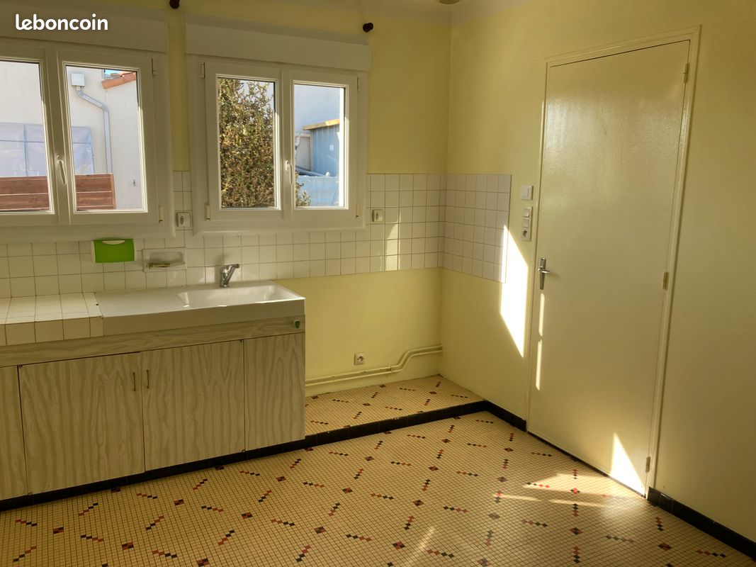 Maison 3 pièces 70 m² · à Villeneuve-en-Retz · 70 m² · 813 €/mois