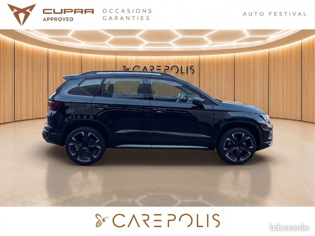 CUPRA Ateca 1.5 TSI 150ch DSG7 V (image 6)