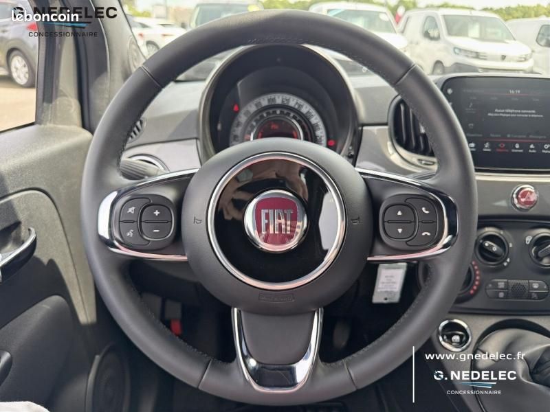 Fiat 500 1.0 70ch BSG S&S Pack Confort (image 18)