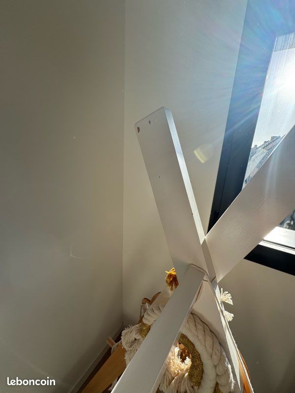 Lit Tipi + Matelas (image 4)
