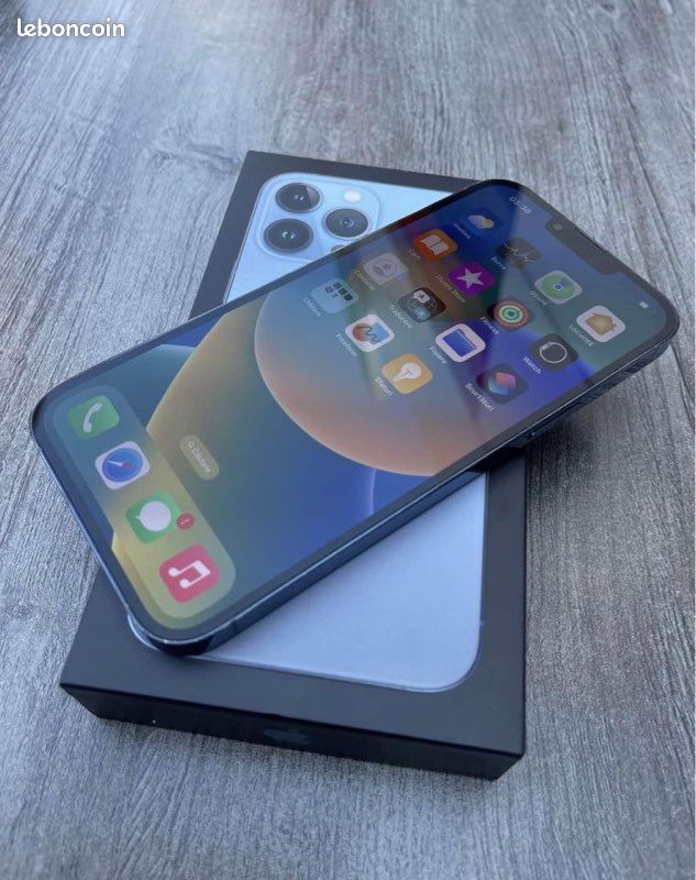 IPhone 13 Pro Max (image 1)