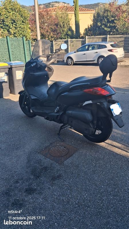Yamaha X-Max 125 CT OK (image 2)