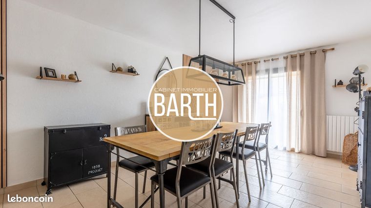Maison 7 pièces 156 m²