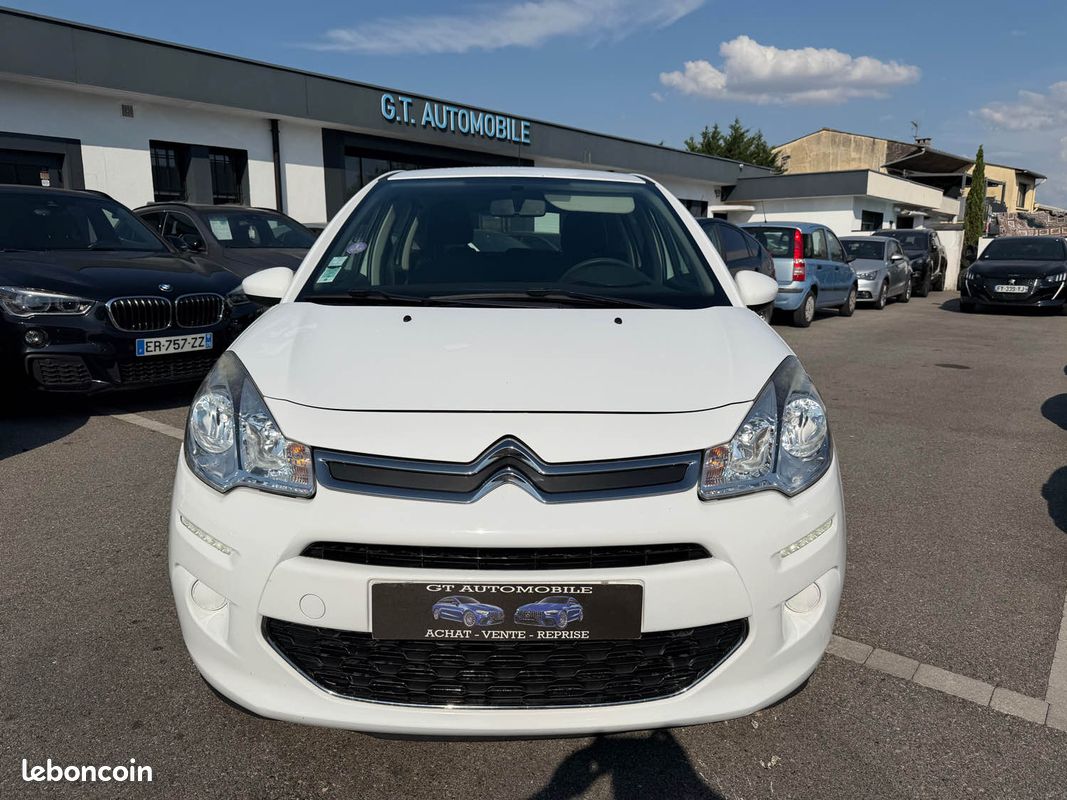 Citroen c3 1.0 vti 68ch attraction phase 2 garantie (image 4)