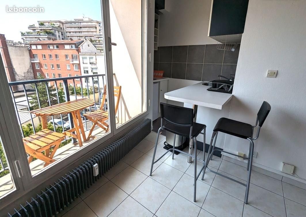 Appartement 1 pièce 18 m² · à Boulogne-Billancourt · 18 m² · 750 €/mois
