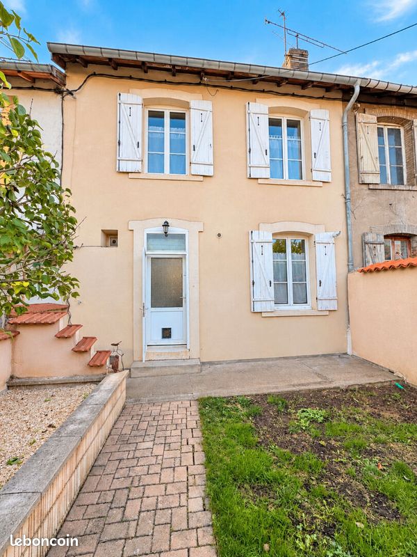 Maison 4 pièces 70 m² · à Chaligny · 70 m² · 170 000 €