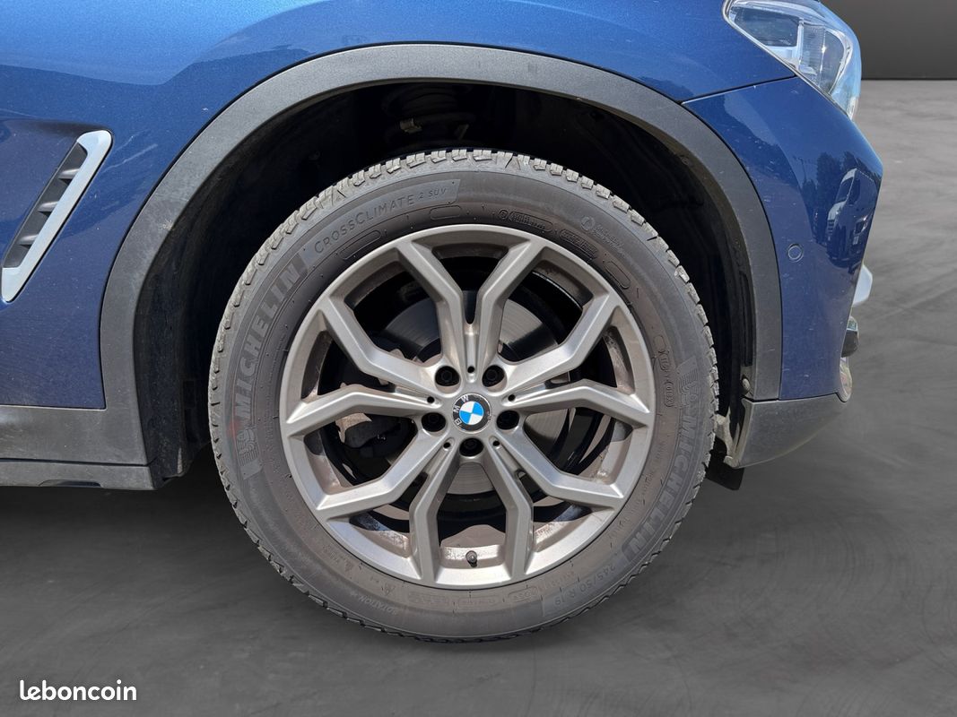BMW X3 20D XD LUXURY BA 190Ch Garantie 12 mois (image 23)