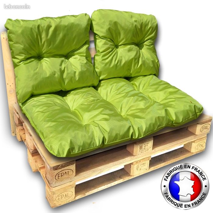 3 coussins bleu pour canapé en palettes (image 8)
