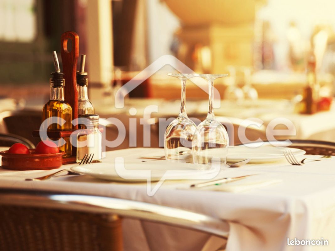 Fonds de commerce restaurant 415 m² (image 1)