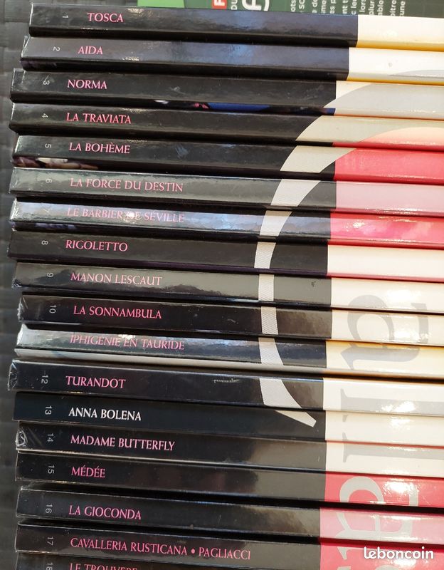 Collection 60 CD operas Maria Callas (image 4)