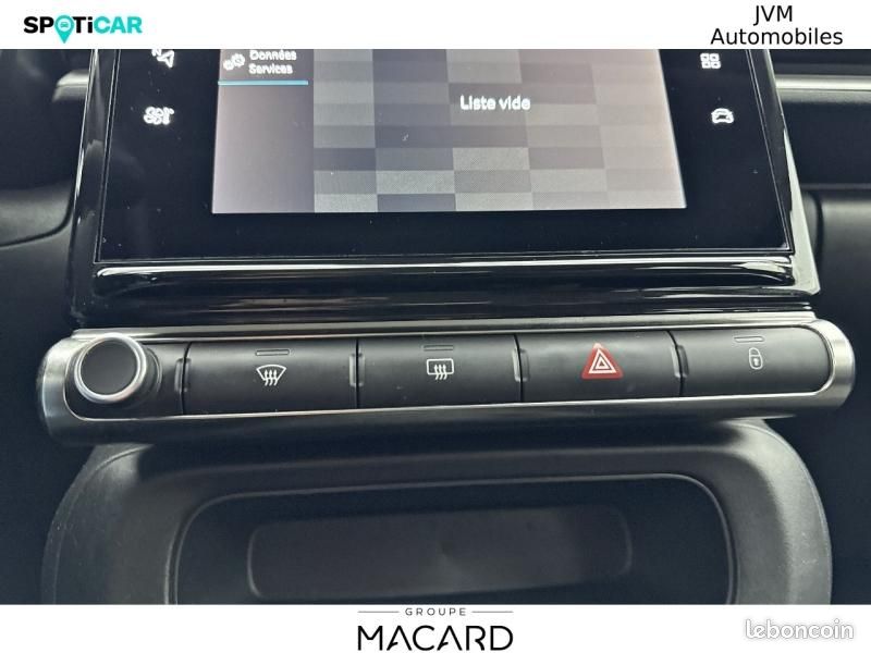 Citroen C3 1.5 BlueHDi 100ch S&S Feel Business E6.d (image 37)