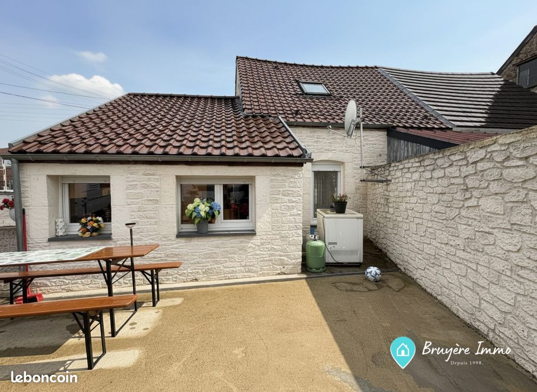 Maison 5 pièces 80 m² · à Aulnoye-Aymeries · 80 m² · 148 400 €