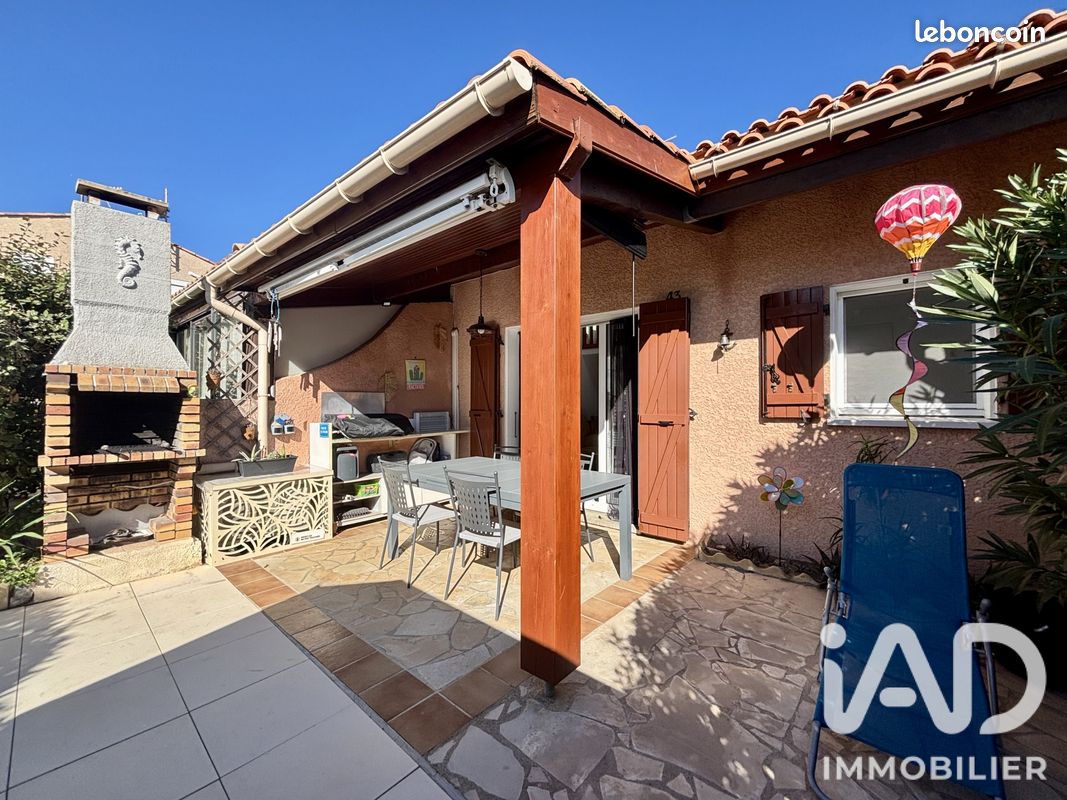 Maison 3 pièces 66 m² · à Fleury · 66 m² · 224 000 €