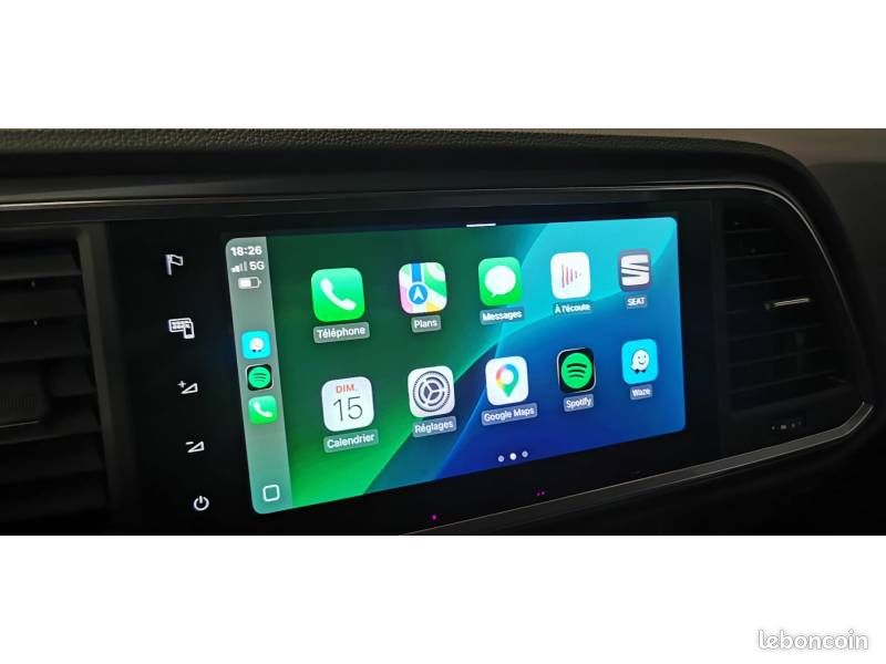 Seat Ateca 2.0 TDI 115 ch Start/Stop Copa (image 22)
