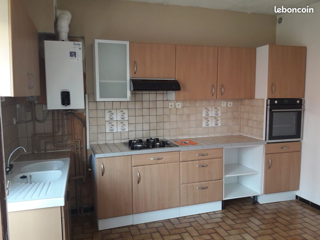 Appartement 2 pièces 45 m² · à Toul · 45 m² · 520 €