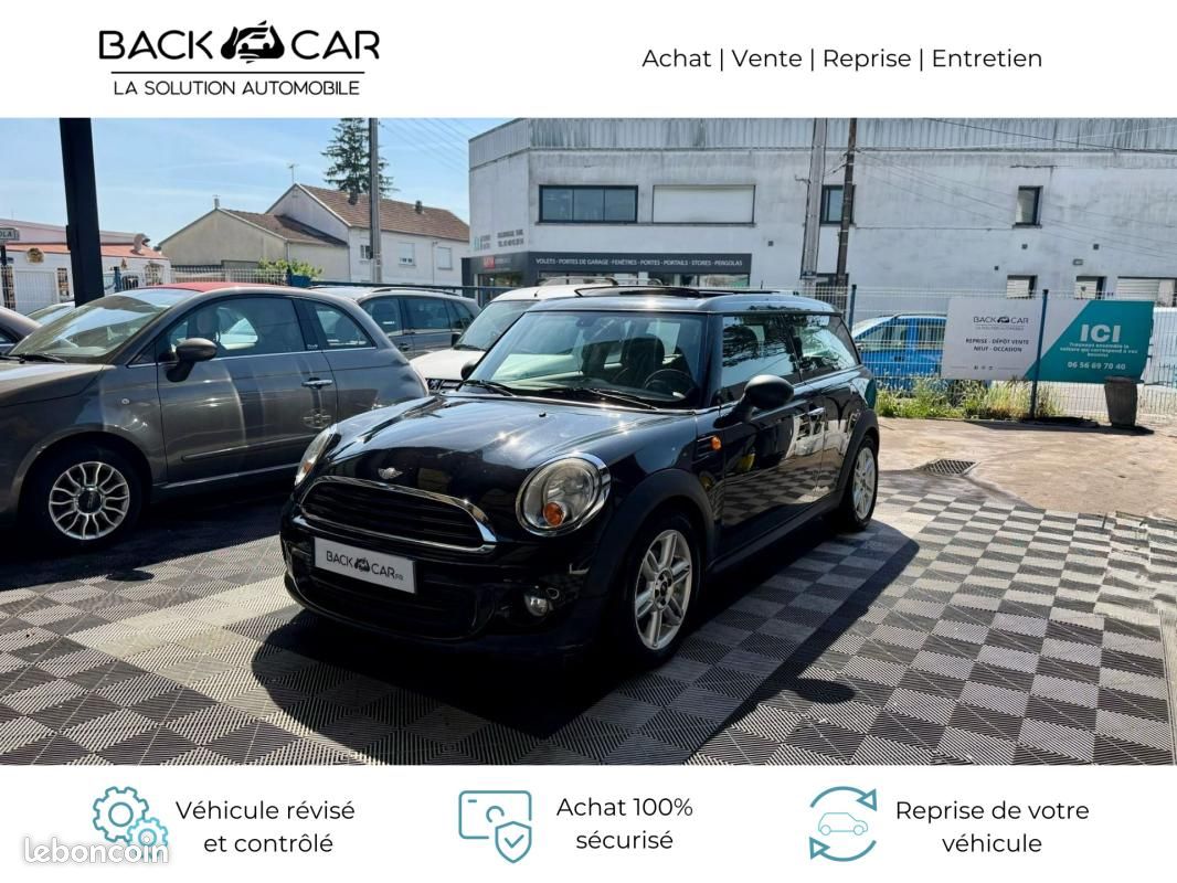 Mini Clubman R55 98 ch One Pack Chili A (image 5)