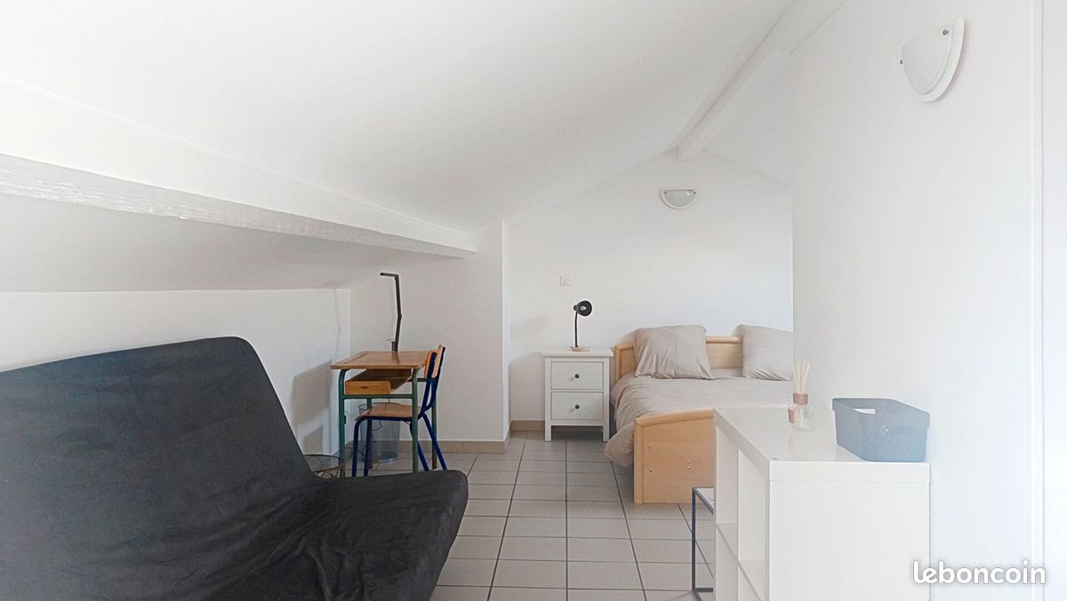 Appartement 1 pièce 17 m² · à Reims · 17 m² · 395 €/mois