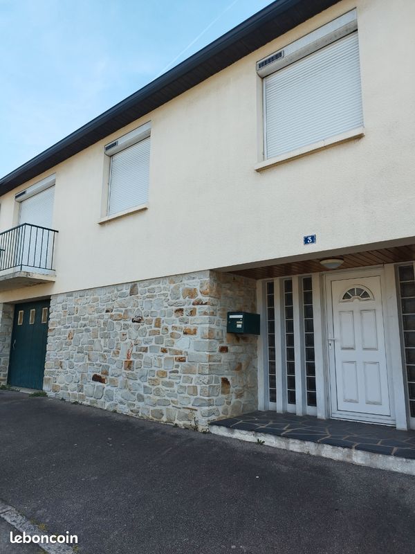 Maison 5 pièces 95 m² · à Bruz · 95 m² · 215 000 €