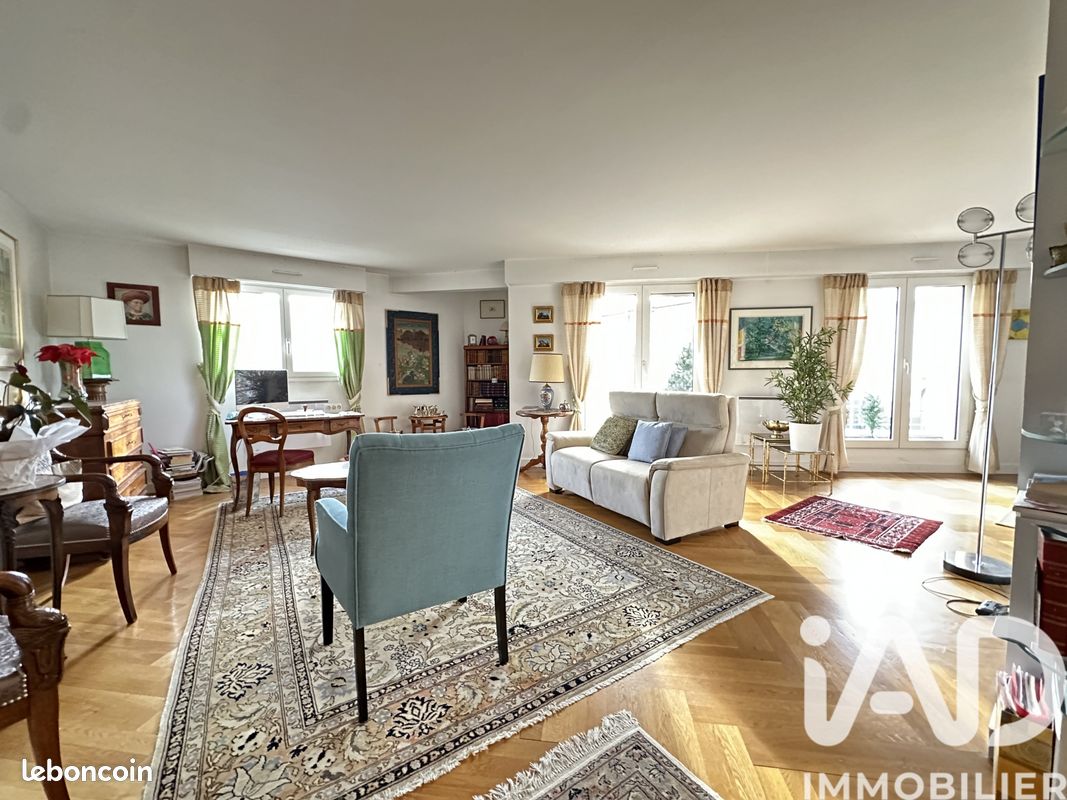 Appartement 6 pièces 119 m² · à Antony · 119 m² · 698 000 €