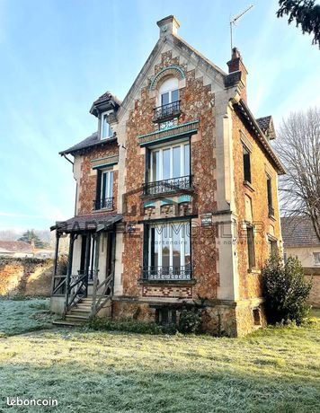 Maison 7 pièces 144 m²