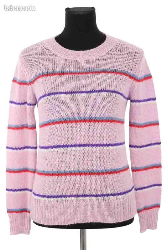 Pull rose - Isabel Marant Étoile (image 1)