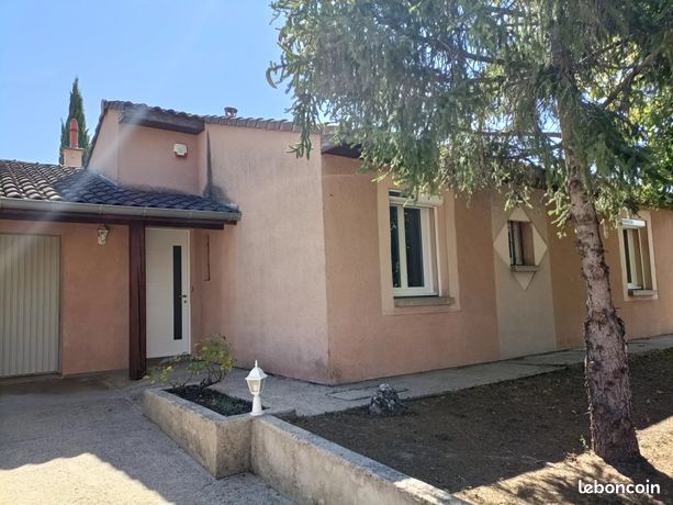 Pavillon 4 pièces 85 m²