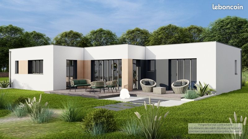 Maison 6 pièces 125 m² · à Plougonvelin · 125 m² · 525 000 €