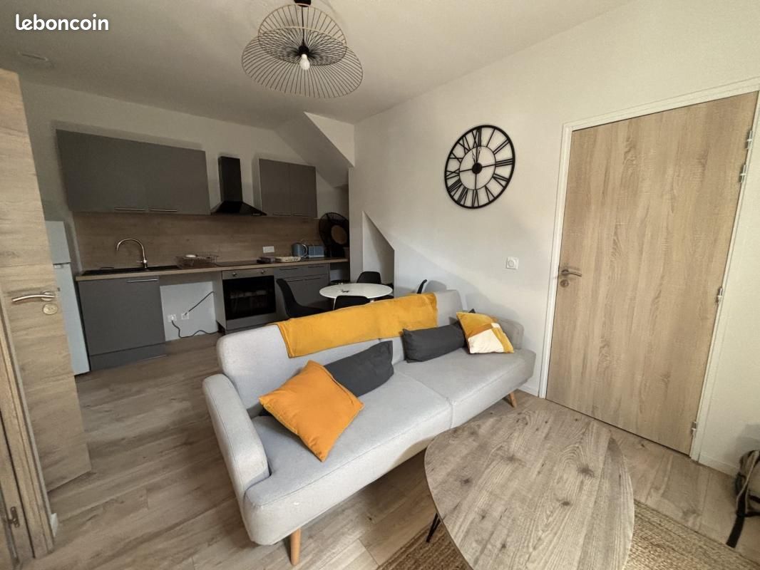 Appartement 2 pièces 34 m² · à Bourg-de-Péage · 34 m² · 550 €