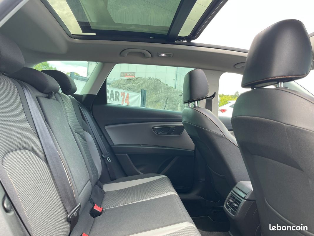 SEAT LEON X-PERIENCE 2.0 TDI 184 ch 4Drive DSG (image 12)