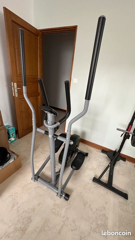Bh Fitness Velo Elliptique Energetics Avis Mon Velo Elliptique