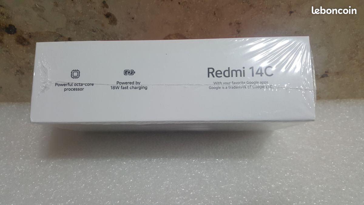 Xiaomi Redmi 14C 16Go/256Go (image 4)