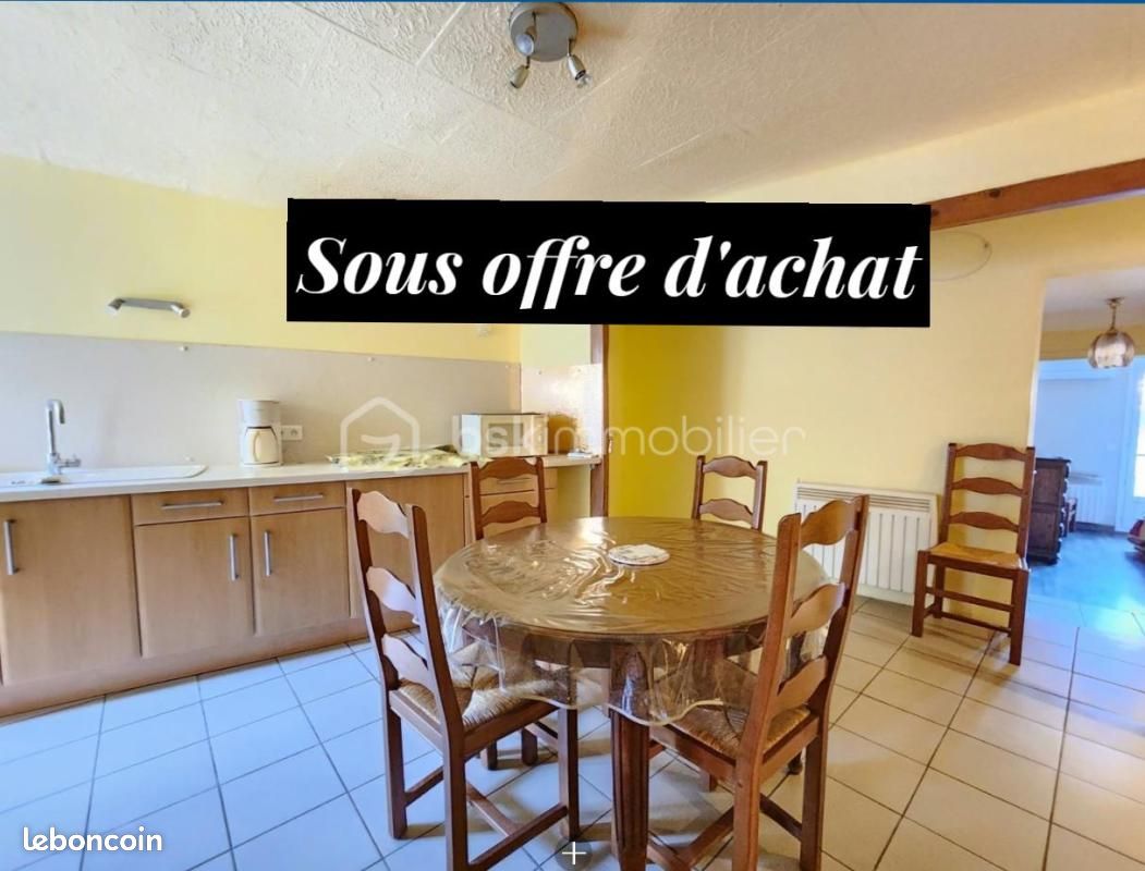 Maison 4 pièces 100 m² · à Tourbes · 100 m² · 143 000 €