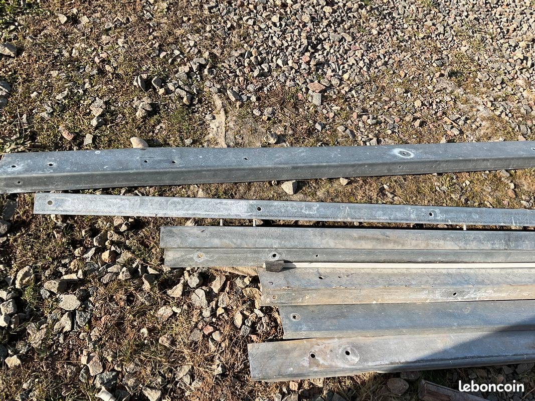 Cornières acier 3 m (image 3)