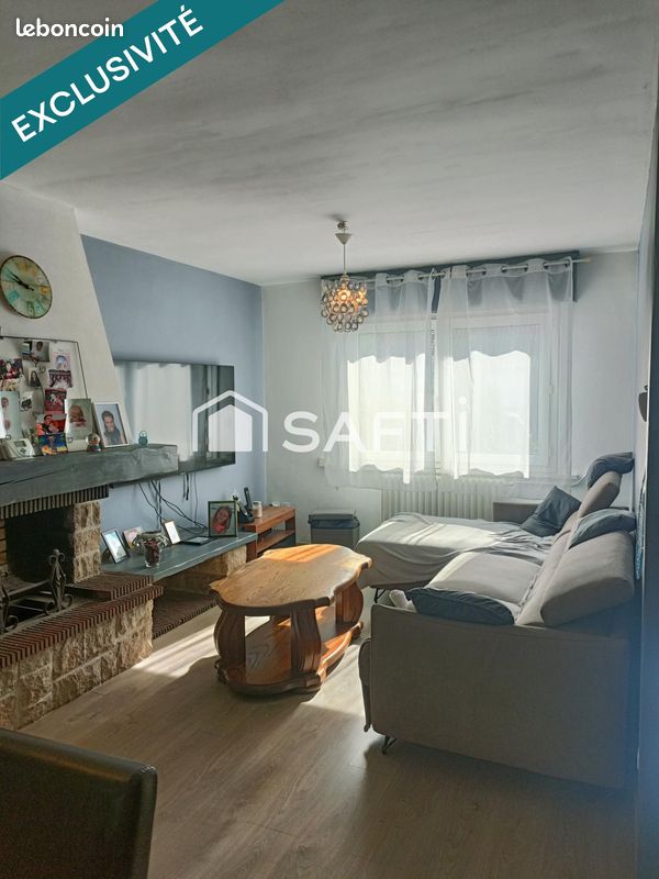 Maison 6 pièces 114 m² · à Bellaing · 114 m² · 185 000 €