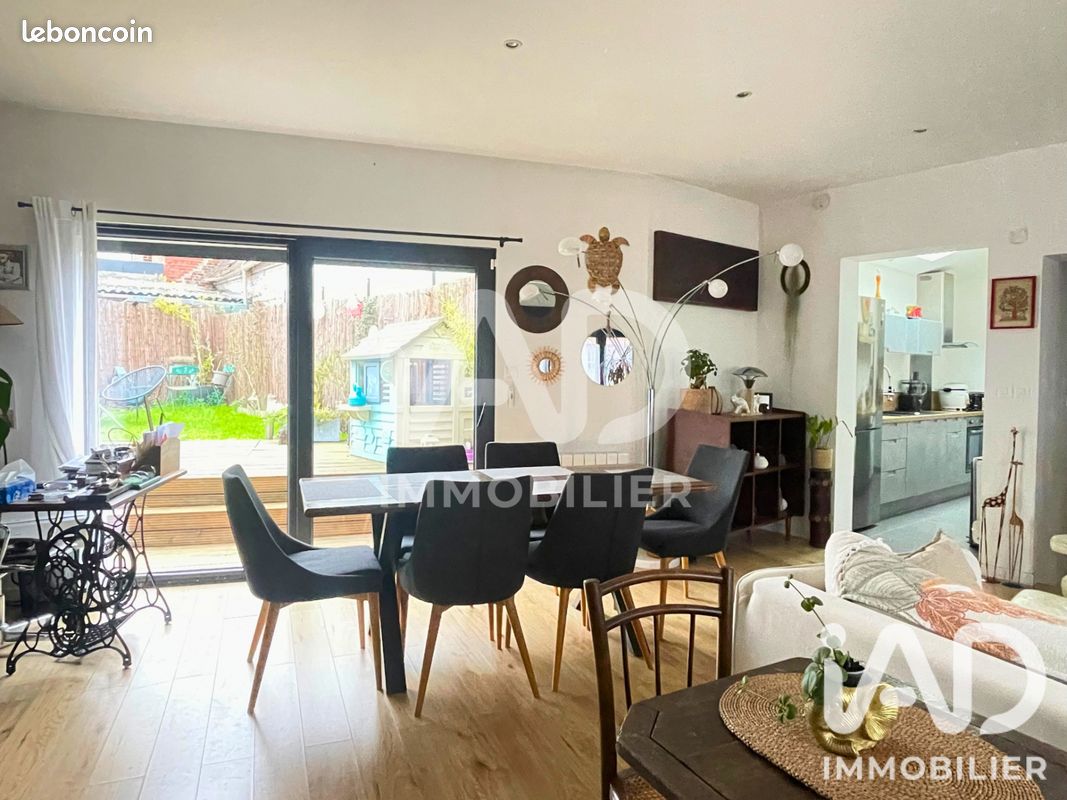 Maison 3 pièces 76 m² · à Wannehain · 76 m² · 279 000 €