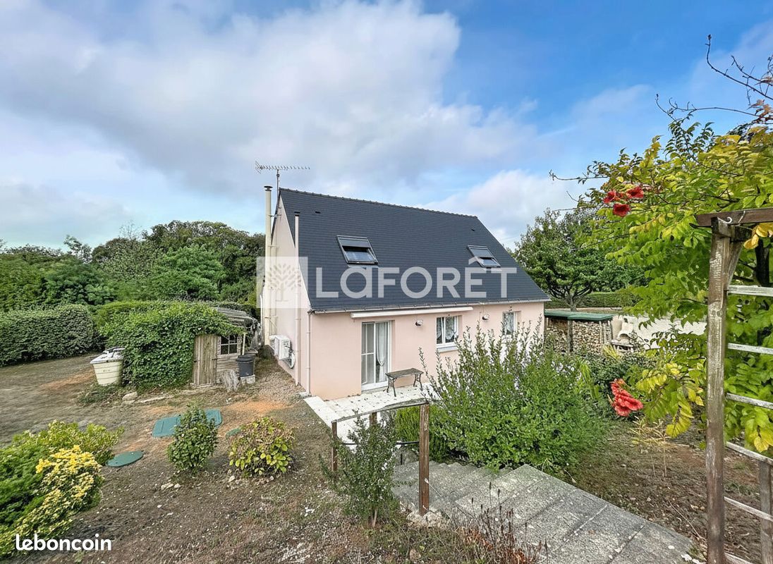 Maison 4 pièces 106 m² · à Saint-Jean-la-Poterie · 106 m² · 172 790 €
