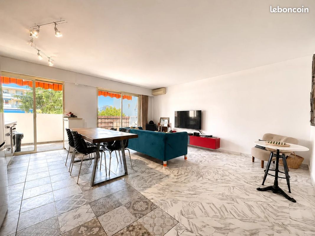 Appartement 3 pièces 71 m² · à Cannes · 71 m² · 349 000 €