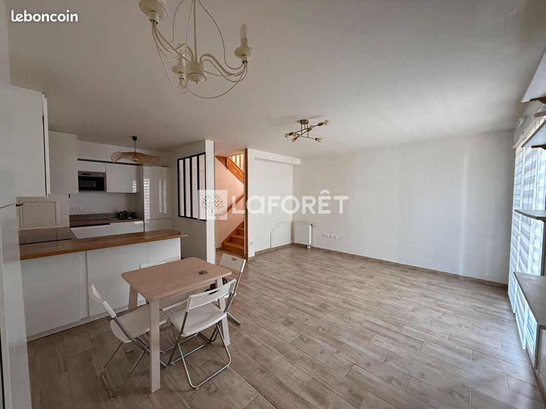 Maison 3 pièces 59 m² · à Conflans-Sainte-Honorine · 59 m² · 1 400 €/mois