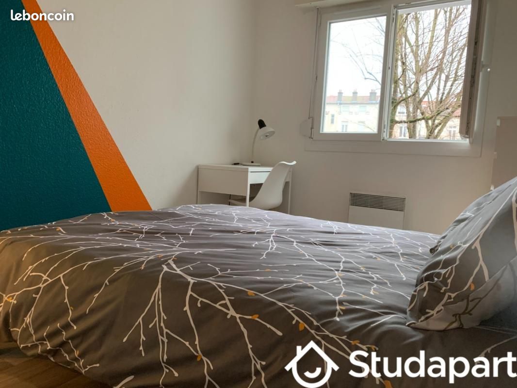 Appartement 3 pièces 60 m² · à Nancy · 60 m² · 850 €/mois