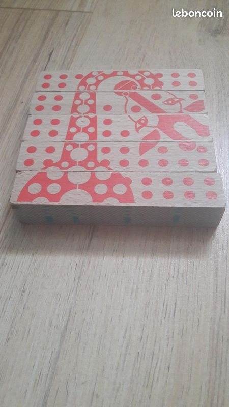 Puzzle en bois (image 5)