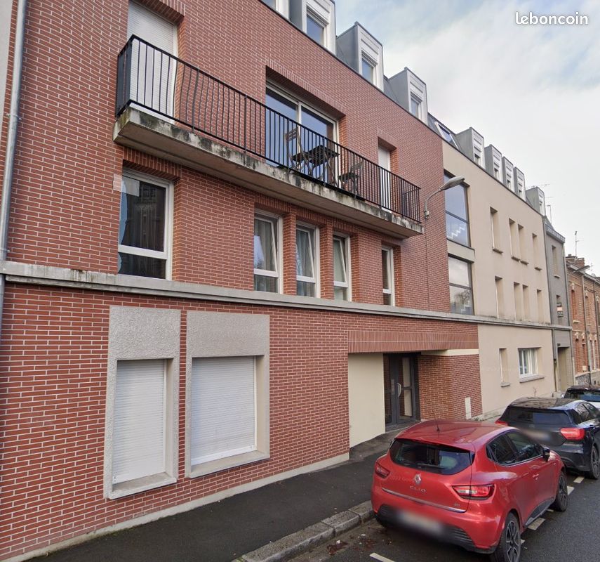 Appartement 1 pièce 36 m² · à Amiens · 36 m² · 650 €