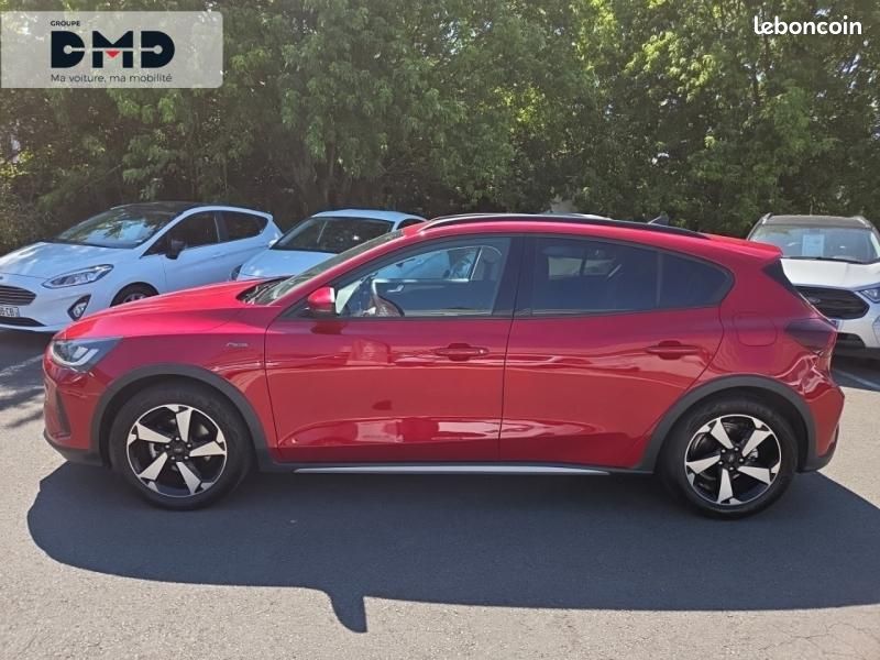 Ford Focus Active 1.0 Flexifuel mHEV 125ch Active X Powershift (image 2)