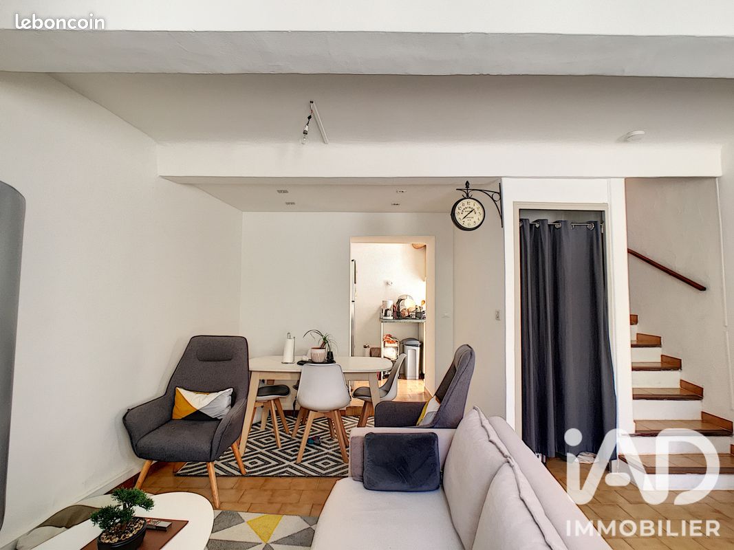 Maison 4 pièces 82 m² · à Lambesc · 82 m² · 930 €/mois