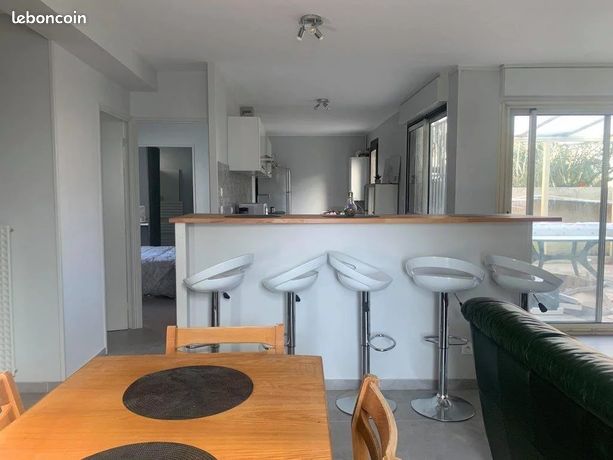 Maison familiale 4 chambres