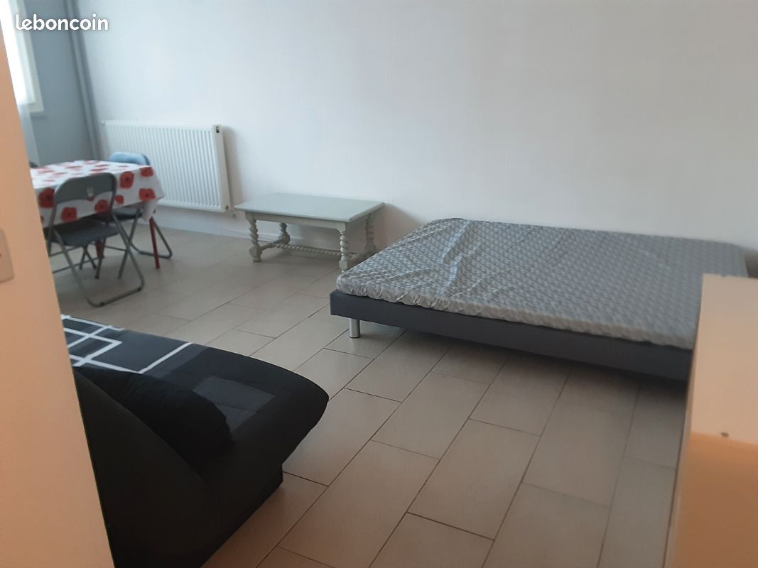 Appartement 1 pièce 32 m² · à Rouen · 32 m² · 500 €/mois