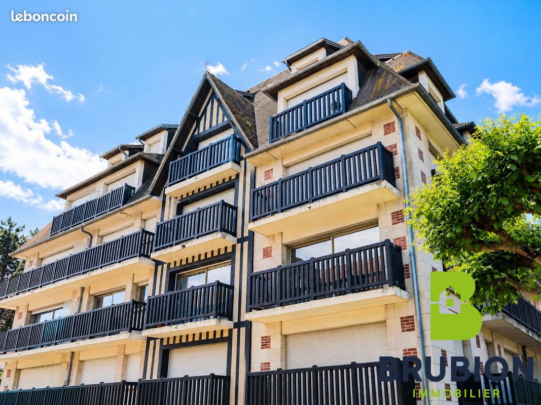 Appartement 2 pièces 50 m² · à Deauville · 50 m² · 375 000 €